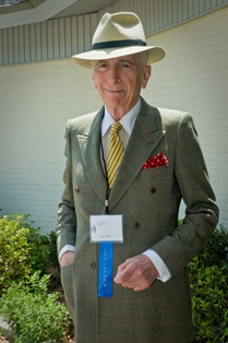 Gay Talese receives 2013 Harper Lee Award