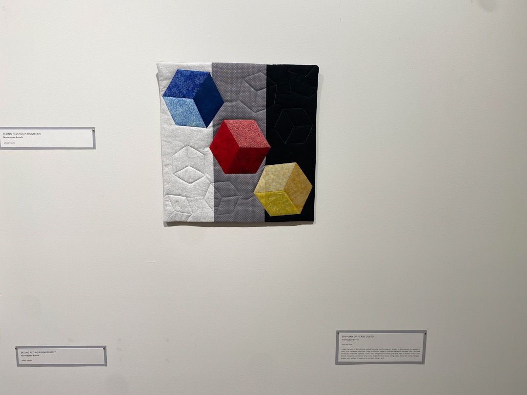 Epiphany of Hexies Cubed