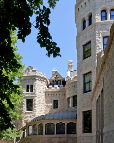 joslyn castle tours