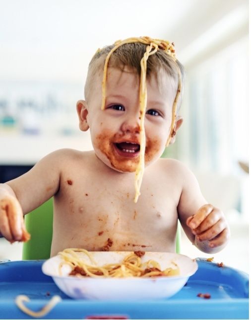 A Solid Start: Your baby’s first foods