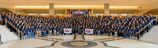 Nebraska Members of Team USA Announced!