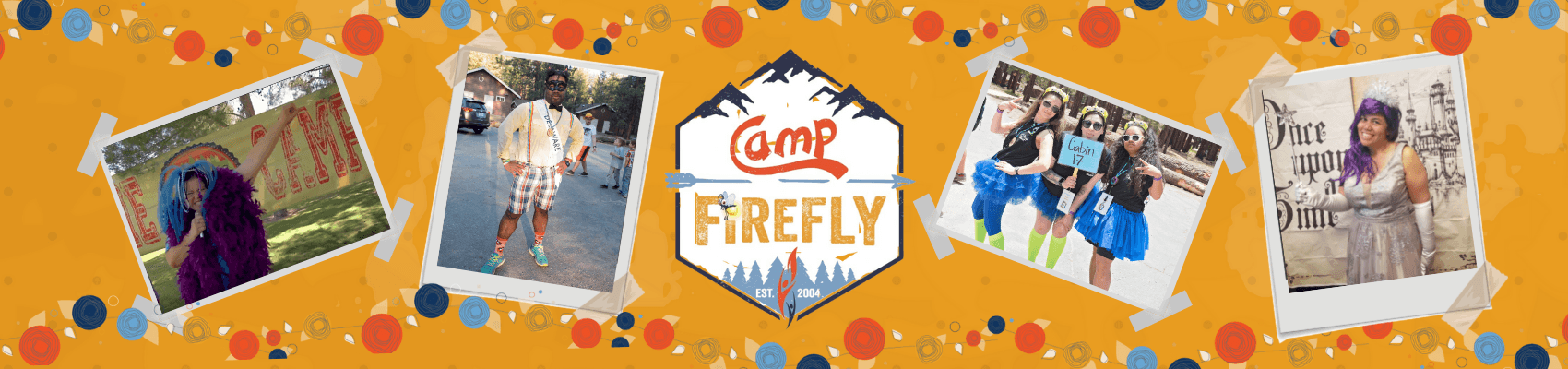 Camp Firefly Volunteers Needed