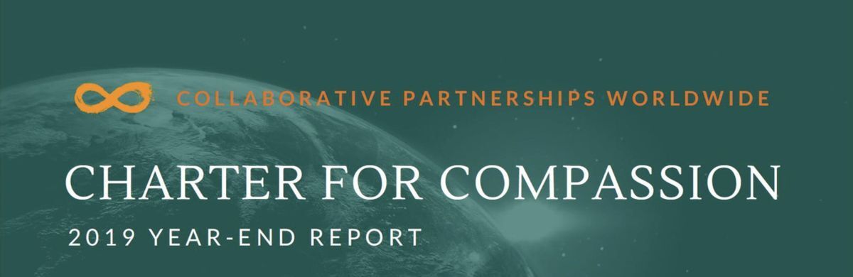 Annual Reports : Who We Are : Charter for Compassion