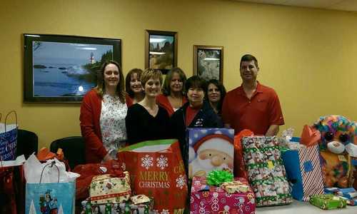 Vestal Elks Grant Christmas Wishes