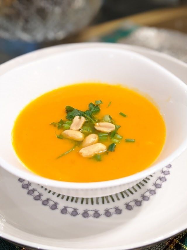 Butternut Squash Soup