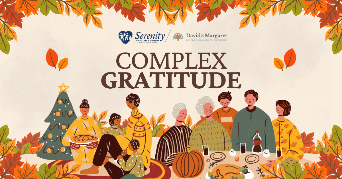 Complex Gratitude