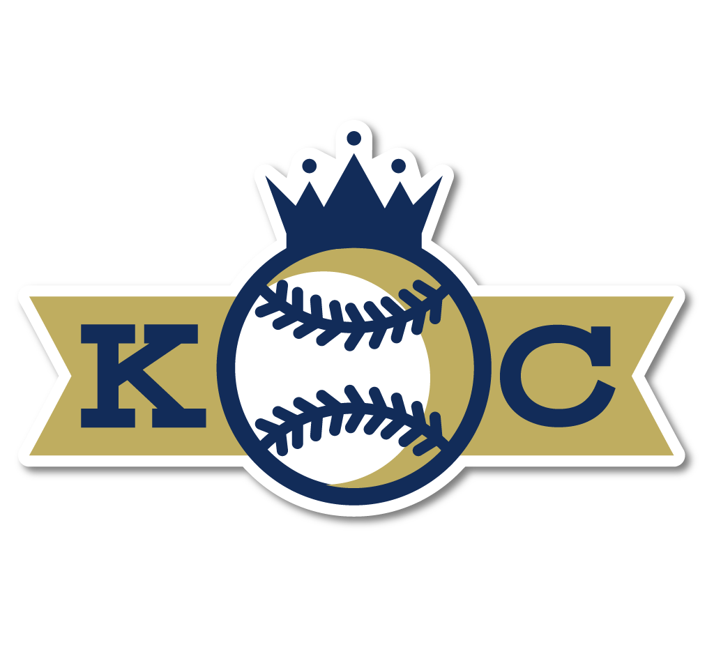 Kansas City Royals 1985 World Series Champions engraving nameplate 