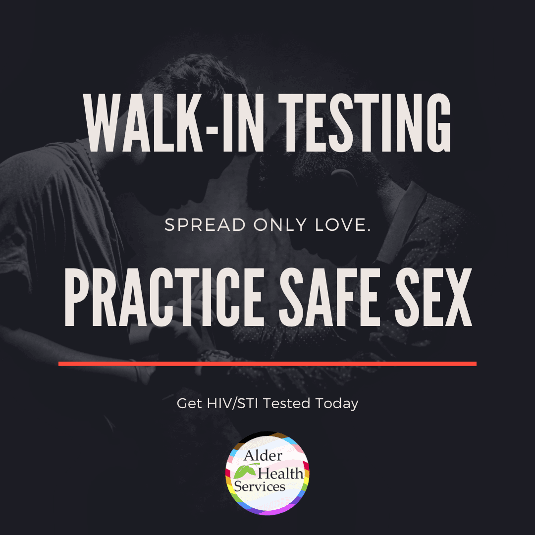 Walk-in HIV/STI Testing