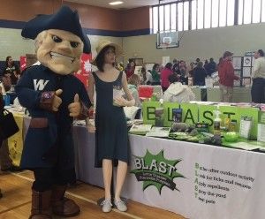 BLAST Prevention Program goes to WestConn