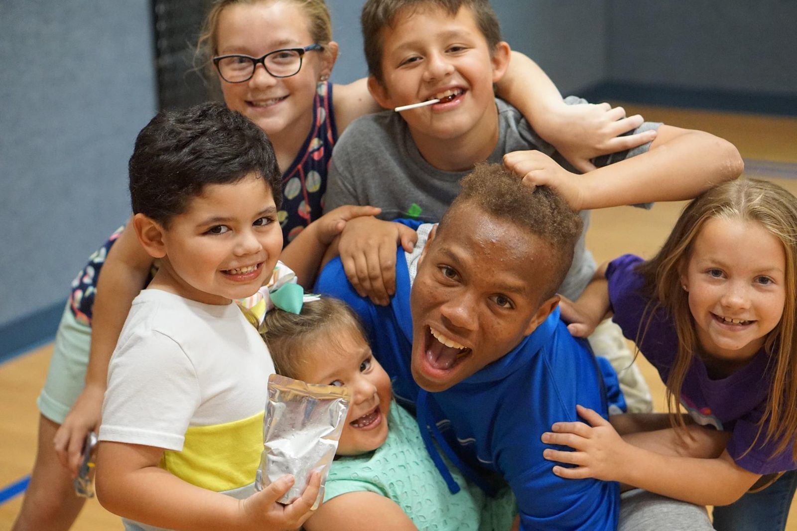 Gallery Cherokee Home for Children