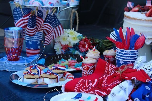 How to Throw the Perfect Fourth of July Party