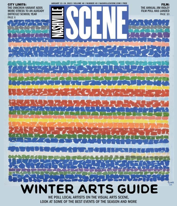 Winter Arts Guide 2022