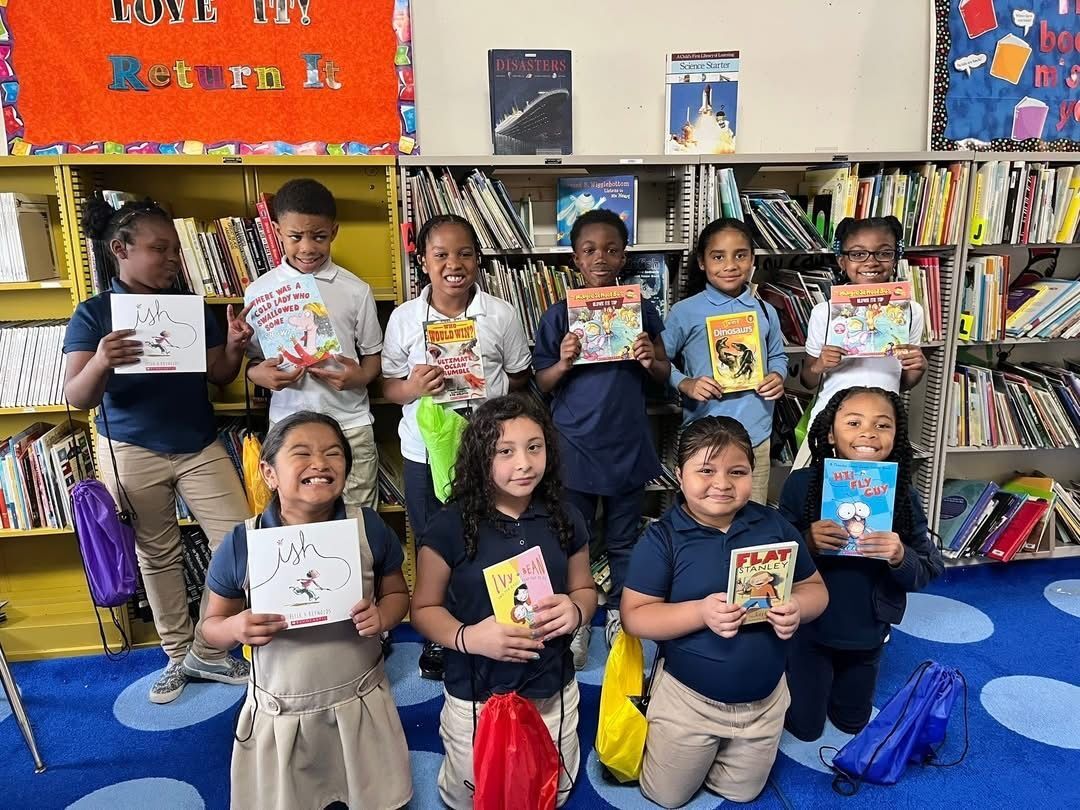 Children Served last year
