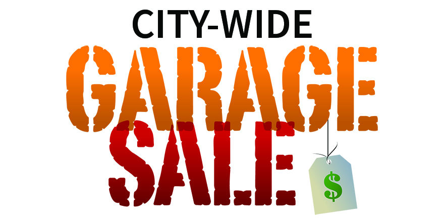 City-Wide Garage Sales
