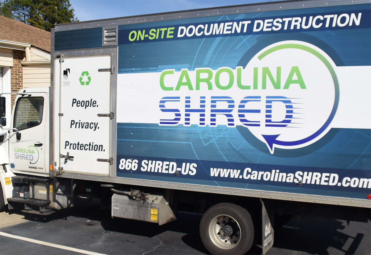 Spring Shred Day: Saturday April 28th from 10AM – 12 NOON
