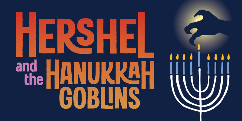 Hershel and the Hannukah Goblins