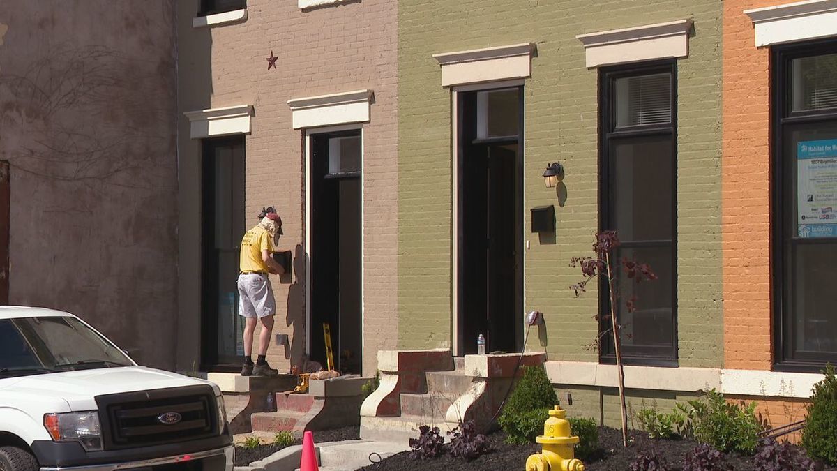 Habitat for Humanity Greater Cincinnati Homes, Communities, & Hope