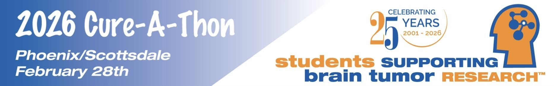 2026 Cure-a-thon Registration