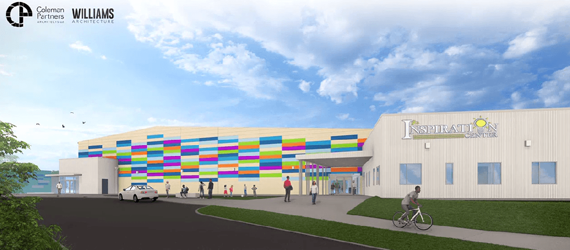 Construction set to begin on north Baton Rouge "Inspiration Center"