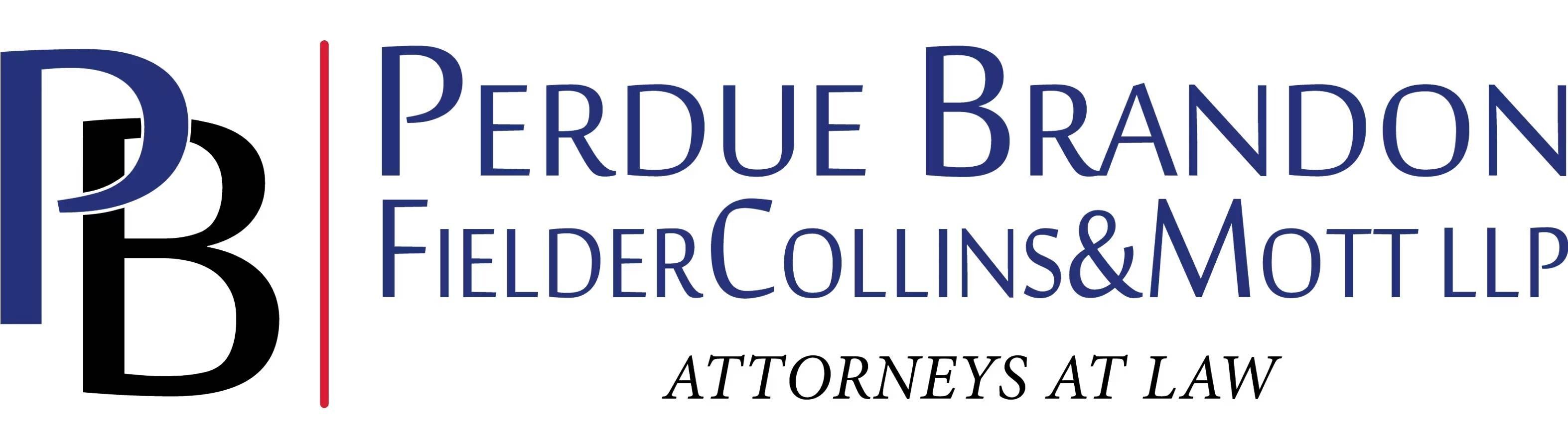 Perdue, Brandon, Fielder, Collins & Mott, LLP.