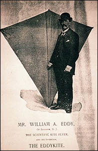 Eddy Kite