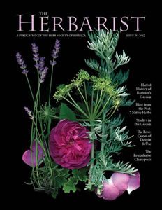 The Herbarist 2012