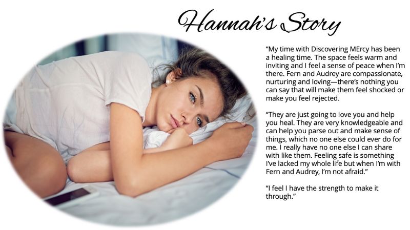 Hannah's Story and Testimony