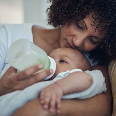 Doctor asks mothers to donate their breast milk