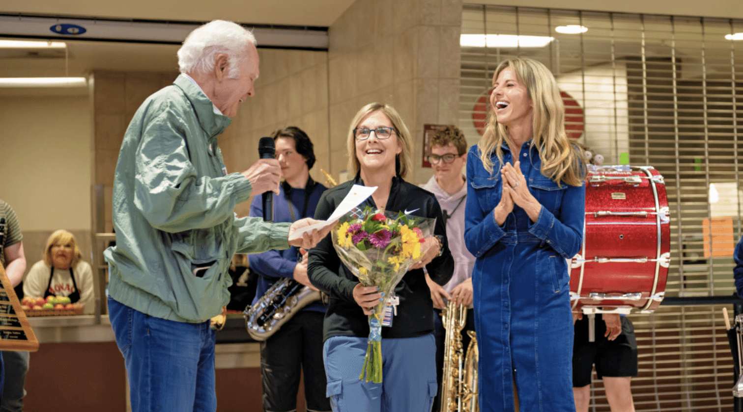 Park City Teacher Earns Spot Among Utah’s Top Five Educators of 2026