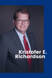 Kristopher E. Richardson 