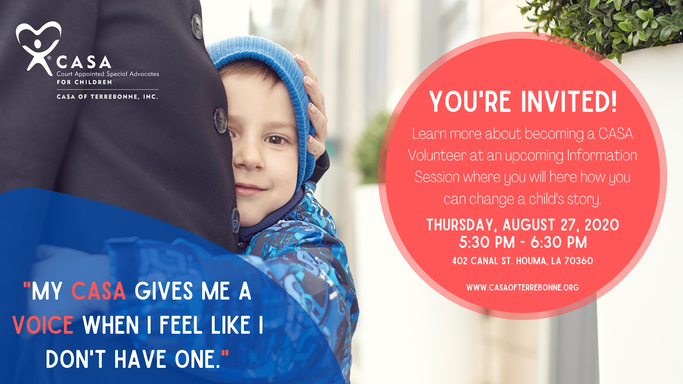 Information Session