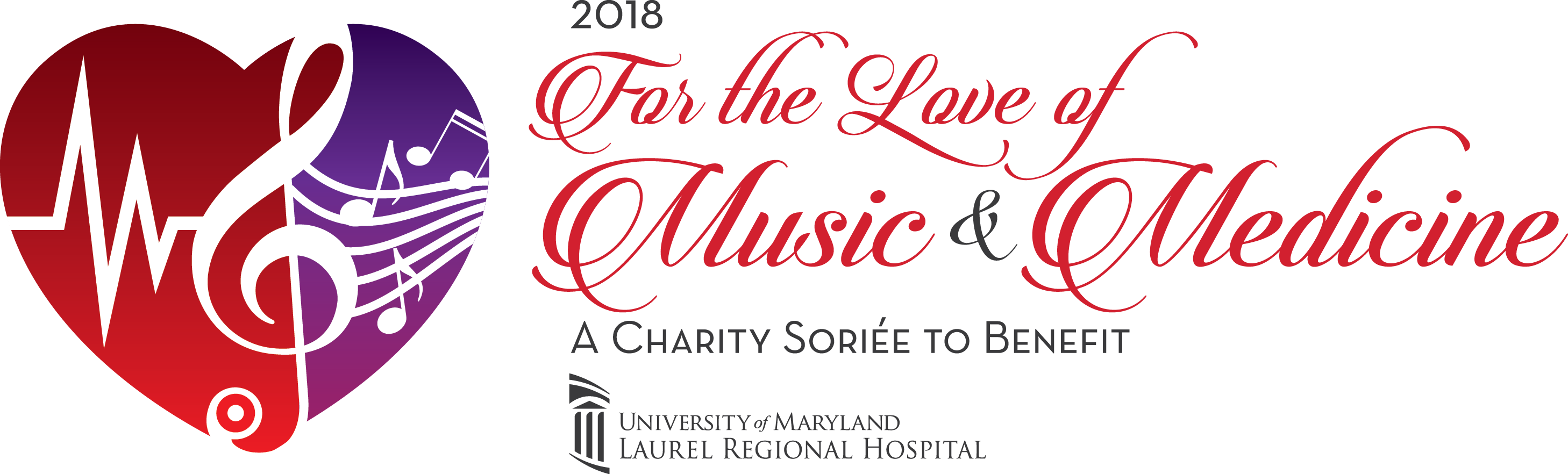 2018 For the Love of Music & Medicine Gala