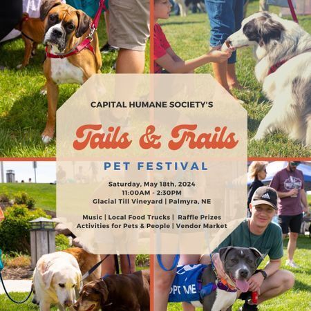 Tails & Trails Pet Festival 2024
