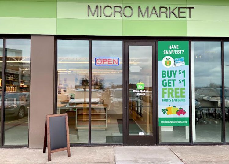No More Empty Pots Addresses Food Insecurity in North Omaha by Welcoming Their Micro Market