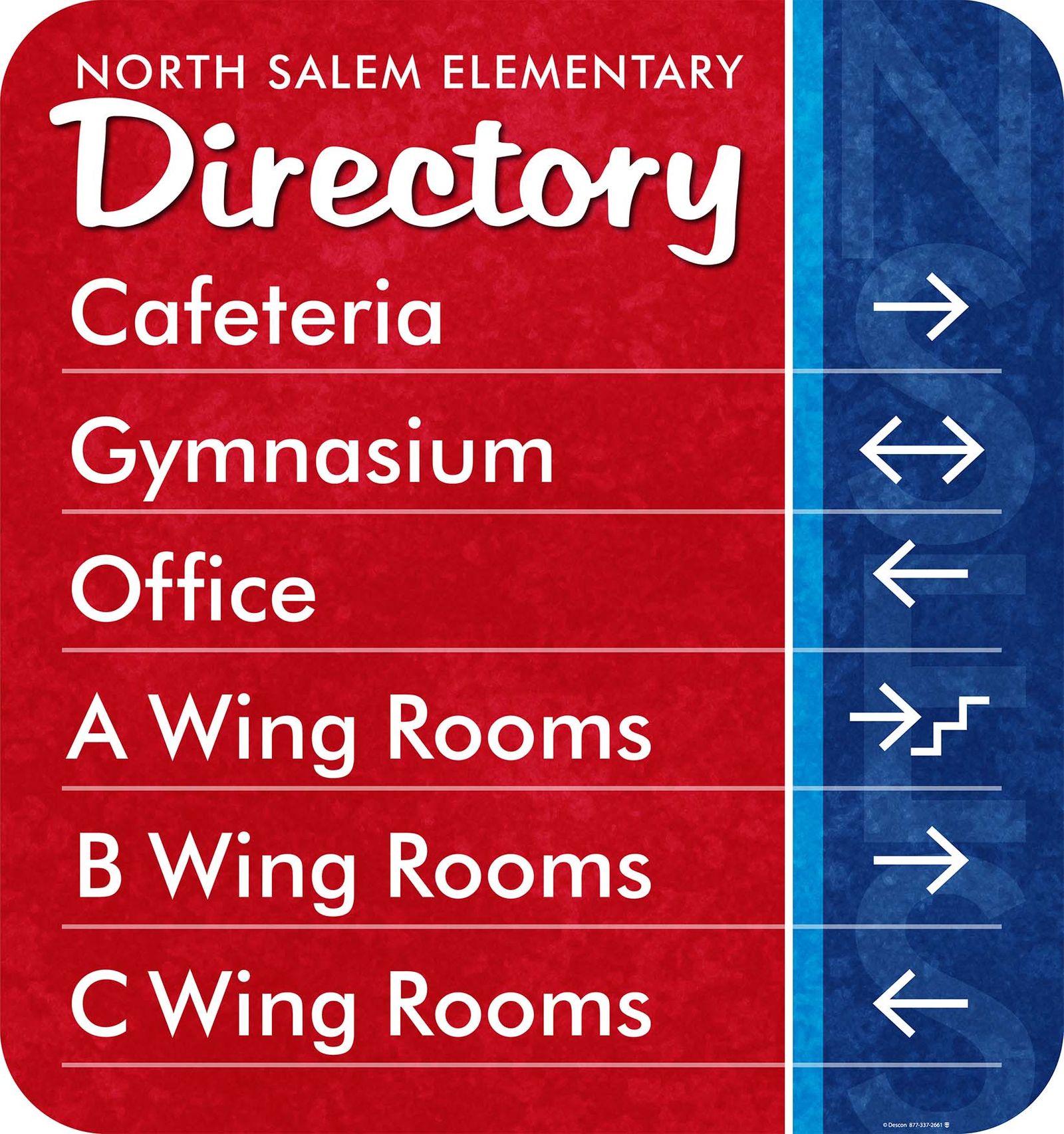 presentation school staff directory