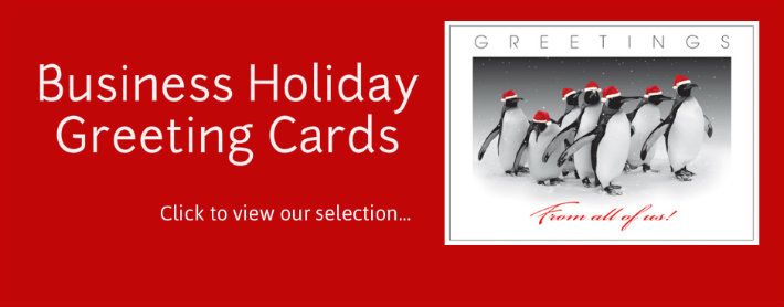 Business Holiday Greeting Cards New York City, NY