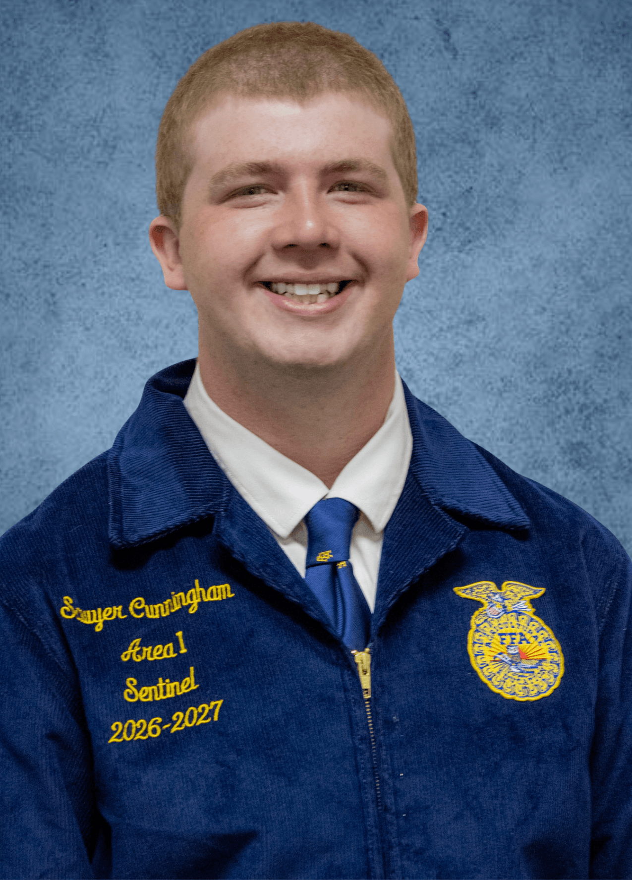 Sawyer Cunningham, Choudrant
