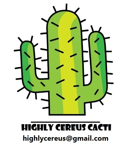 Highly Cereus Cacti