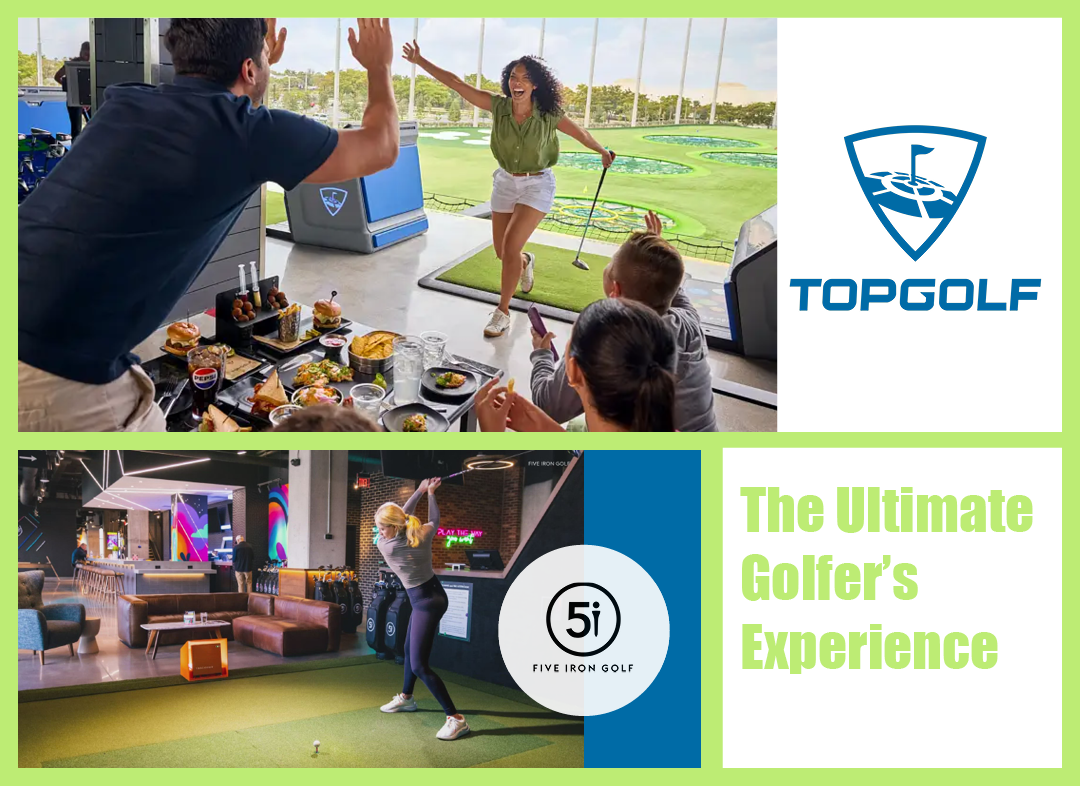 The Ultimate Golfer’s Experience