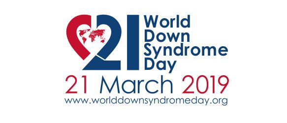 World Down Syndrome Day "Leave No One Behind"