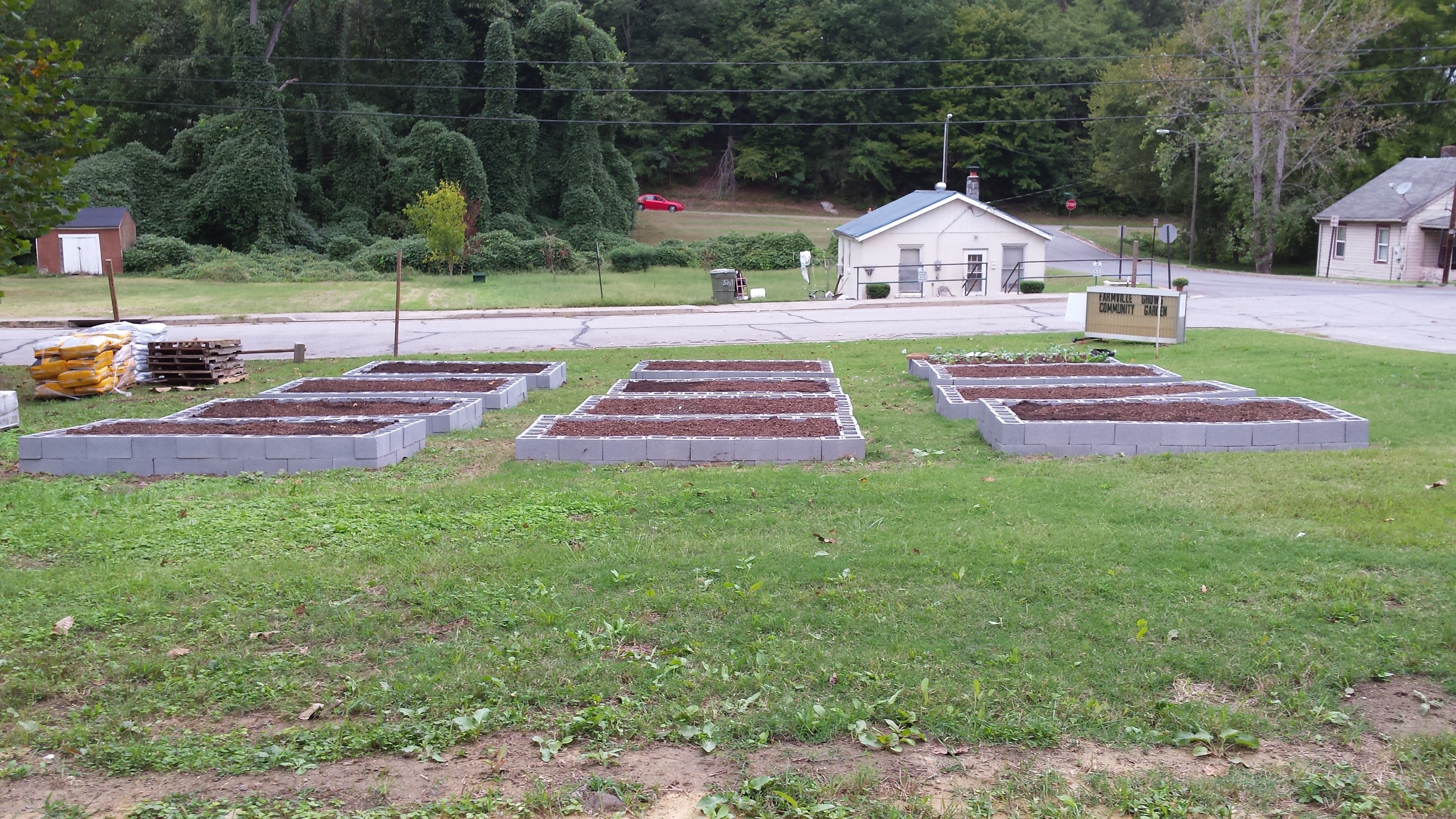 community garden