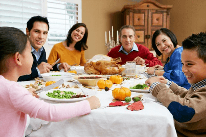 Have a wonderful Thanksgiving!