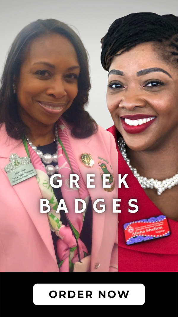 Bling Name Badges, Inc.