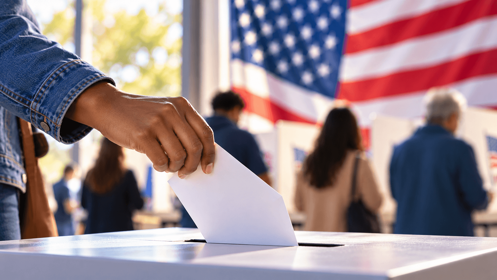 The Urgency of Voting is Not a reason to Despair. It is a Reason to Act.