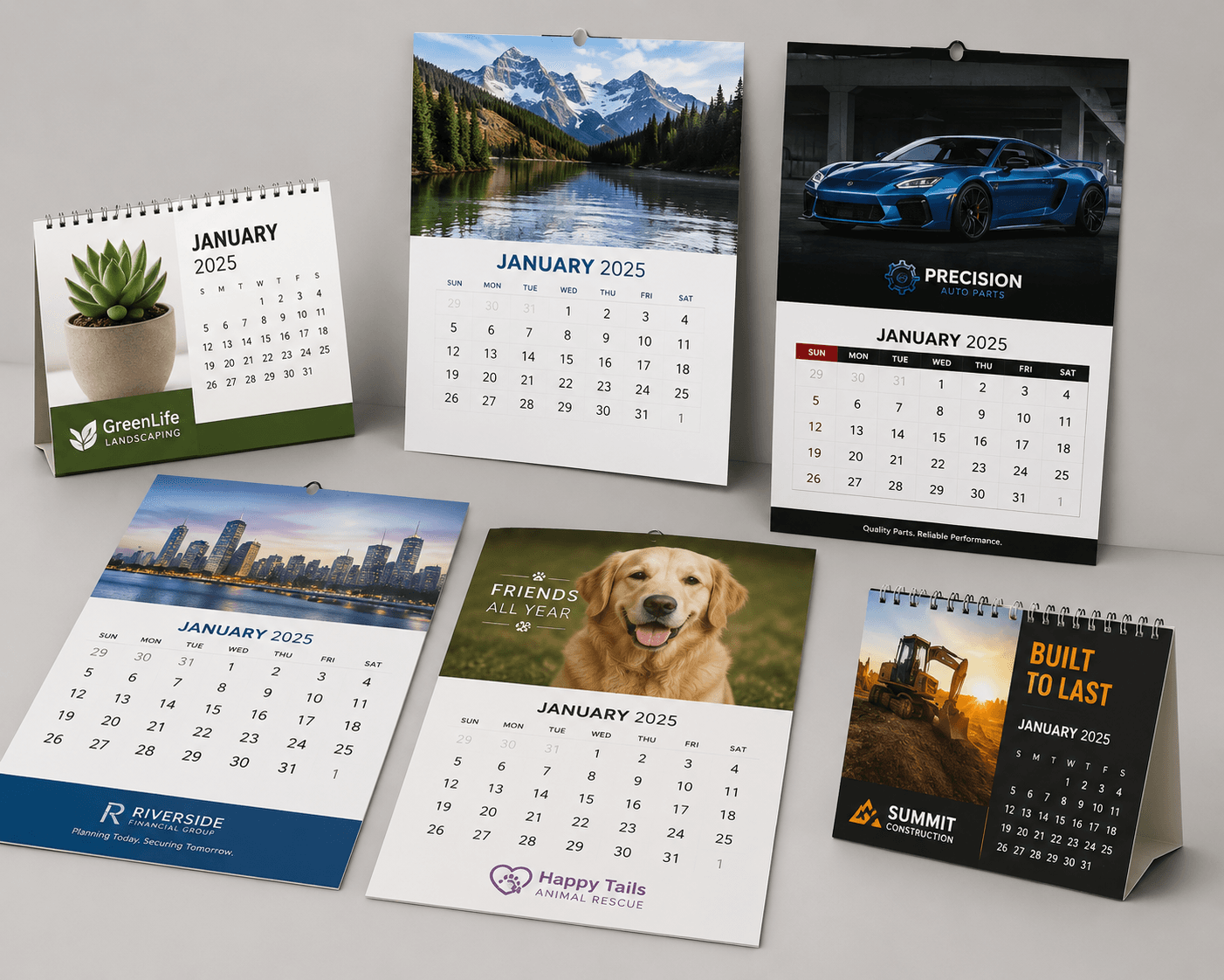 Calendars