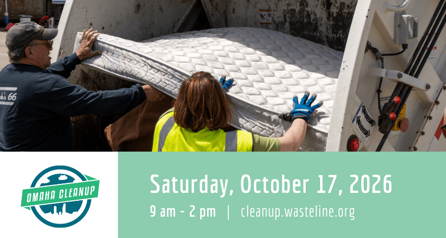 Oct 17 Omaha Fall Cleanup