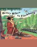 Henry Hikes to Fitchburg book cover