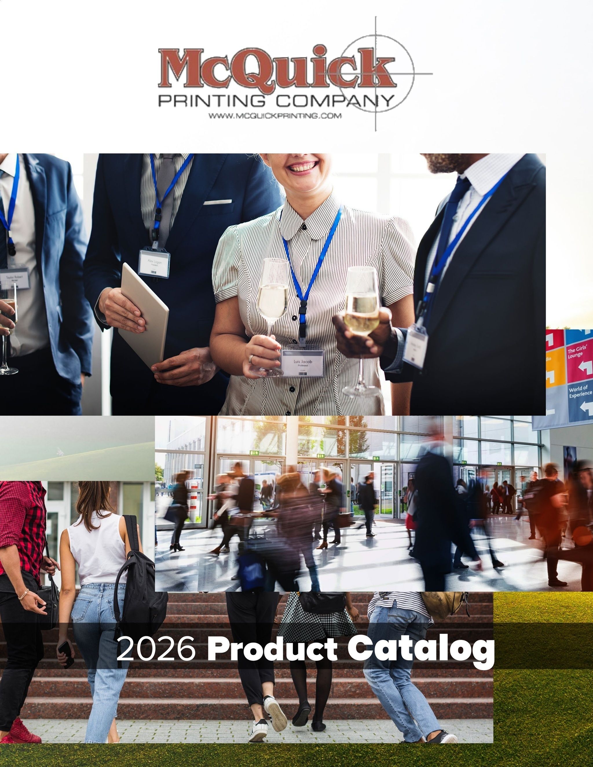 McQuick ImprintID Catalog