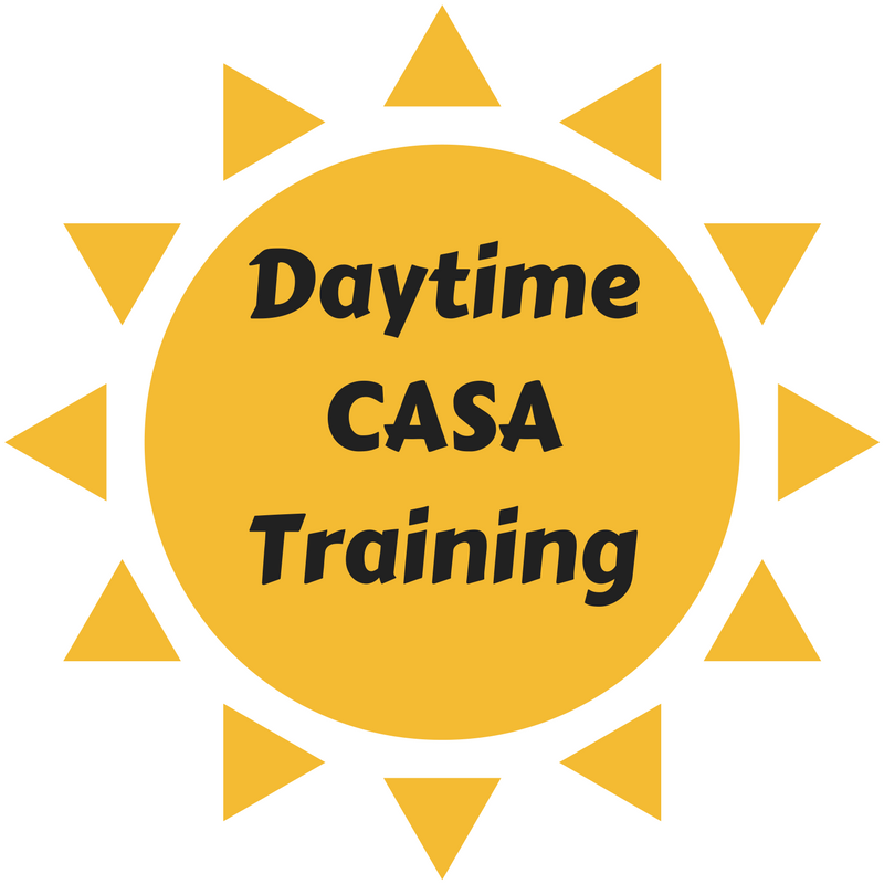 Daytime Training