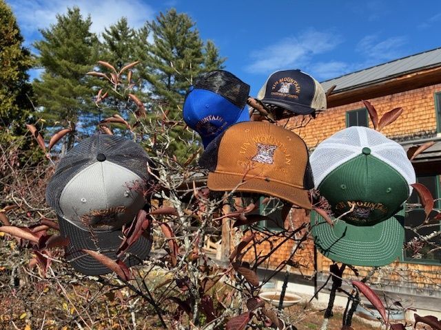 Latest TMCC Hats Have Arrived - So Many Colors!